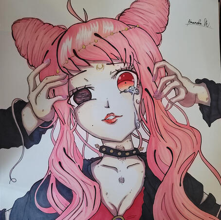 darkness