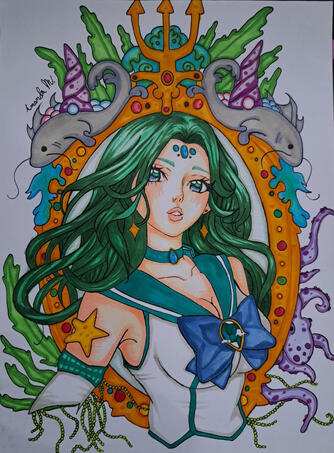 sailor neptune